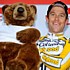 Kim Kirchen w�hrend der sechsten Etappe der Tour de Suisse 2009